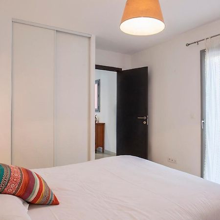 Appartement De Vacances "Fiora" A Calvi A 300M De La Plage Et Du Port Exterior foto