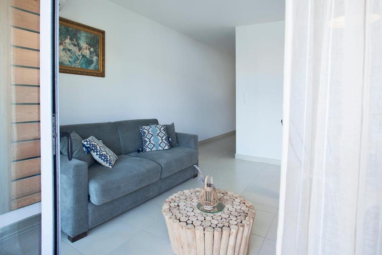 Appartement De Vacances "Fiora" A Calvi A 300M De La Plage Et Du Port Exterior foto