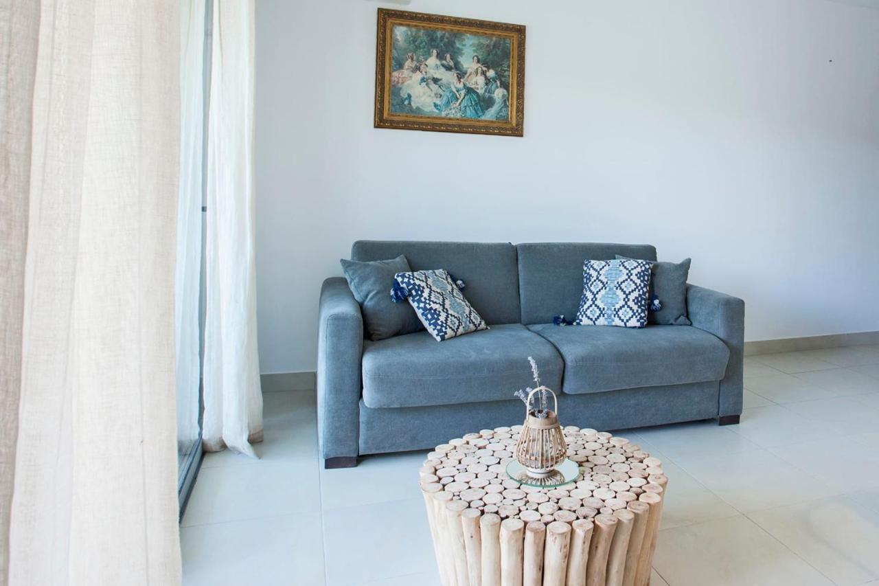 Appartement De Vacances "Fiora" A Calvi A 300M De La Plage Et Du Port Exterior foto