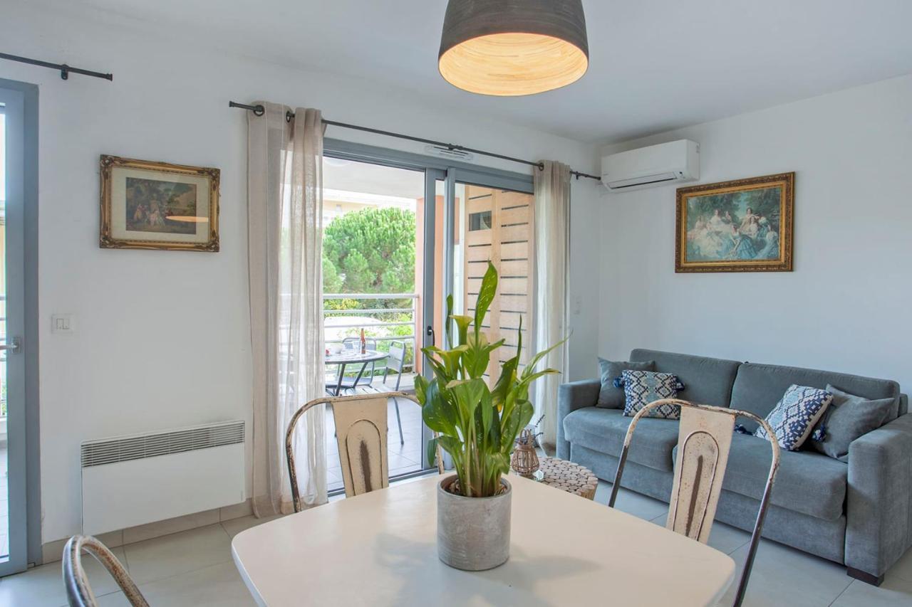 Appartement De Vacances "Fiora" A Calvi A 300M De La Plage Et Du Port Exterior foto
