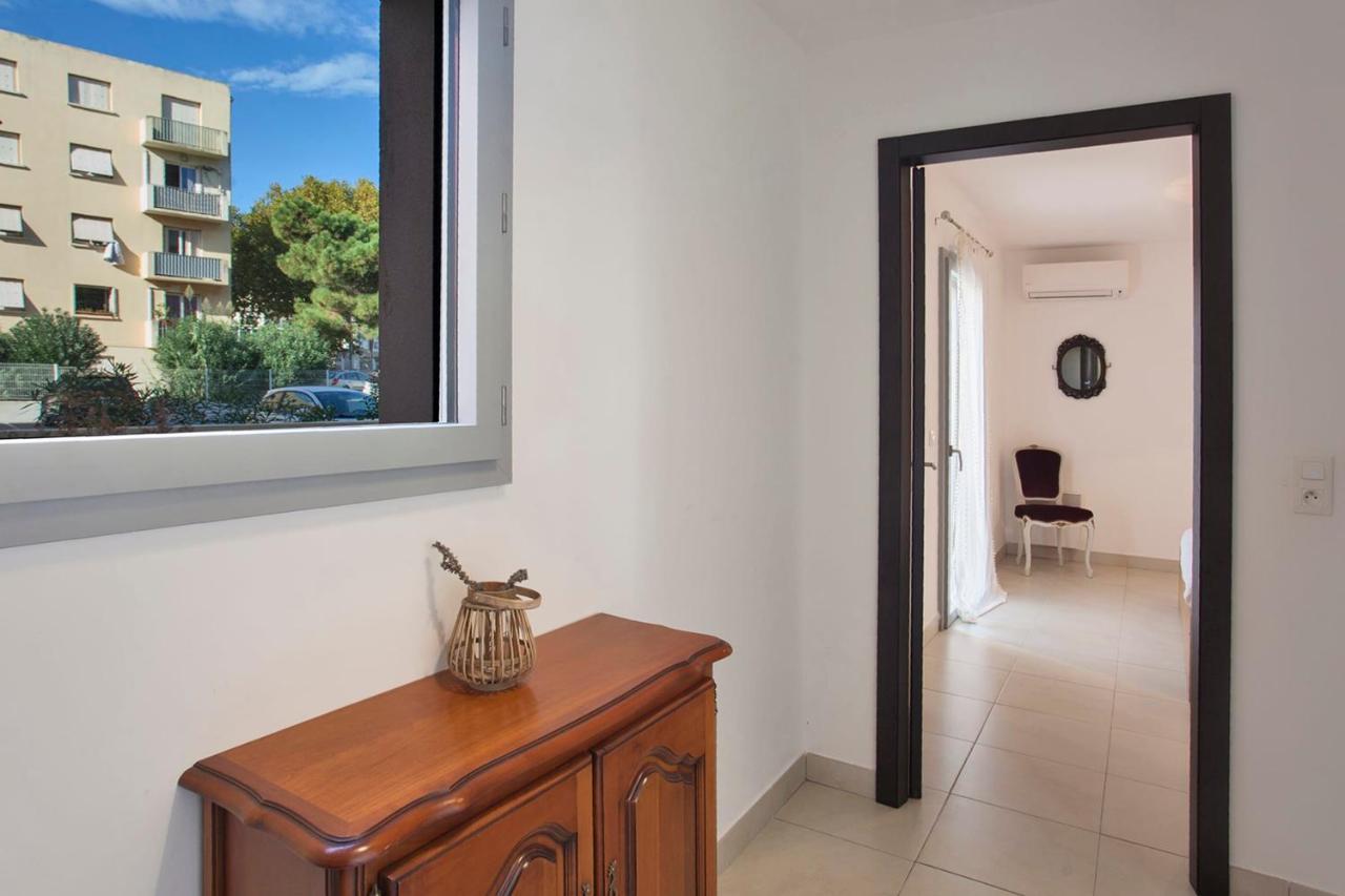 Appartement De Vacances "Fiora" A Calvi A 300M De La Plage Et Du Port Exterior foto