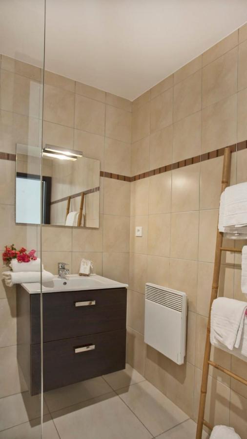 Appartement De Vacances "Fiora" A Calvi A 300M De La Plage Et Du Port Exterior foto