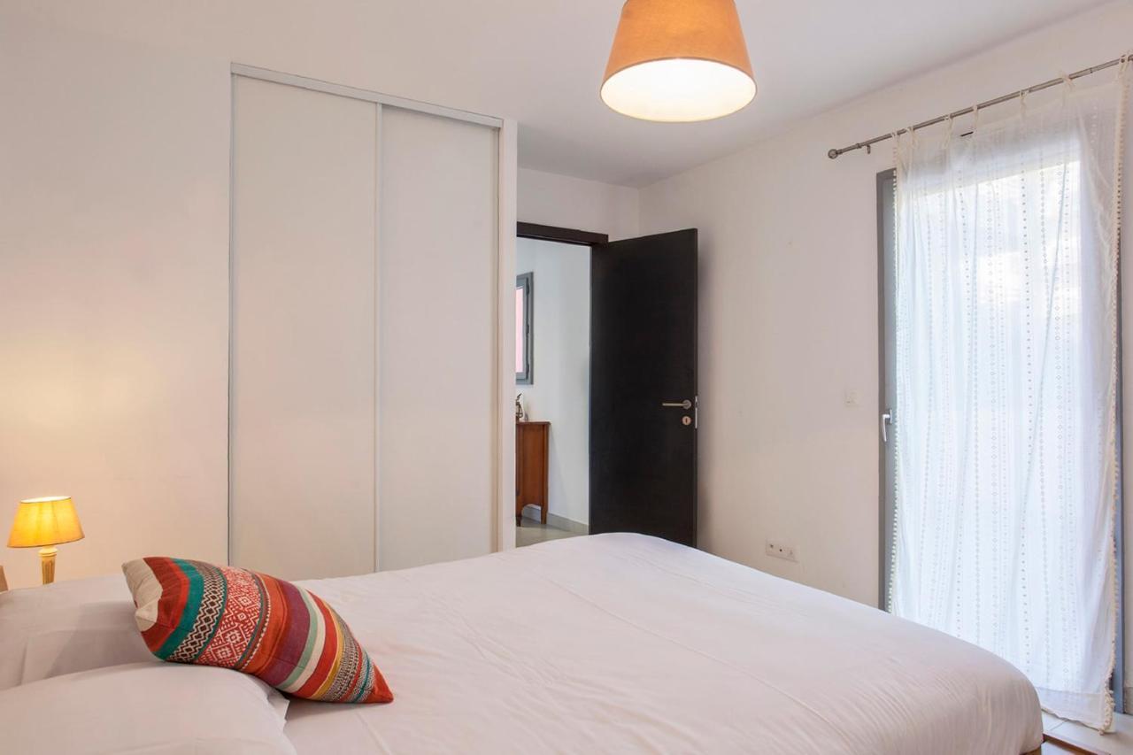 Appartement De Vacances "Fiora" A Calvi A 300M De La Plage Et Du Port Exterior foto